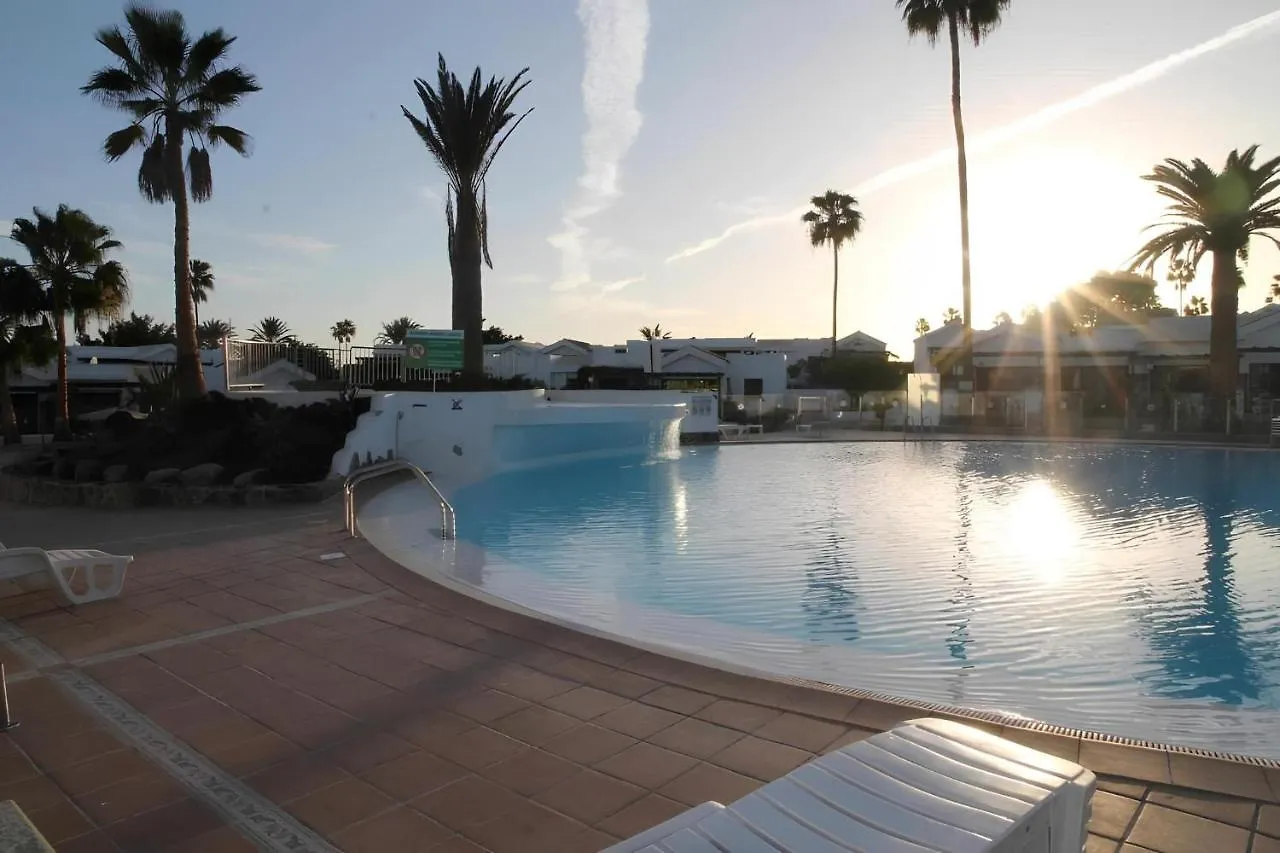 Apartment Bungalow Enfrente Piscina En Maspalomas Maspalomas