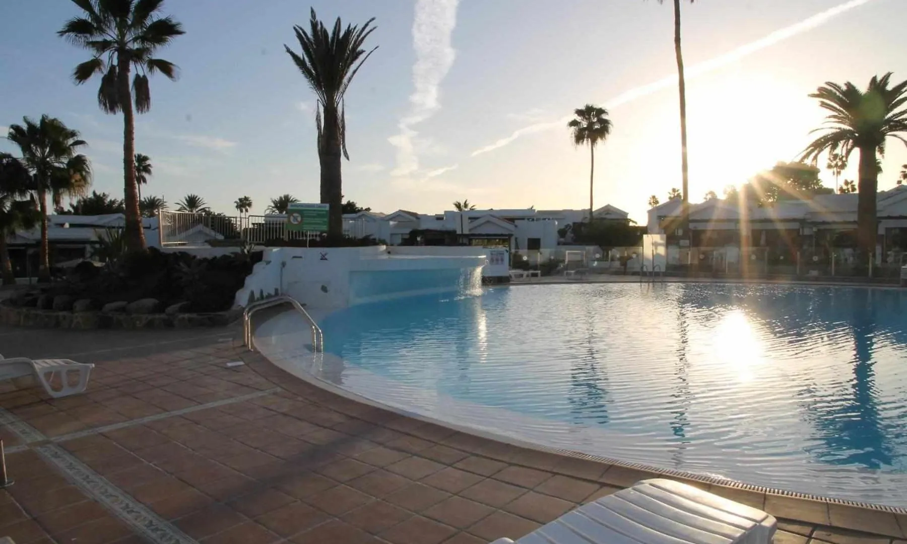 Apartment Bungalow Enfrente Piscina En Maspalomas Maspalomas  Spain