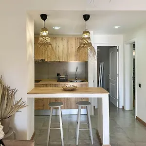 Casa Buenavida - Coqueto Apartamento Reformado, Piscina Y Terraza Apartamento