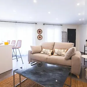  Apartamento Flores De 5 Jazmin España