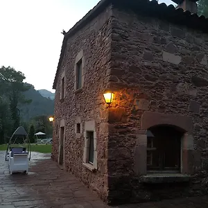  Casa rural Les Casetes Del Congost Vilatge Barcelona España