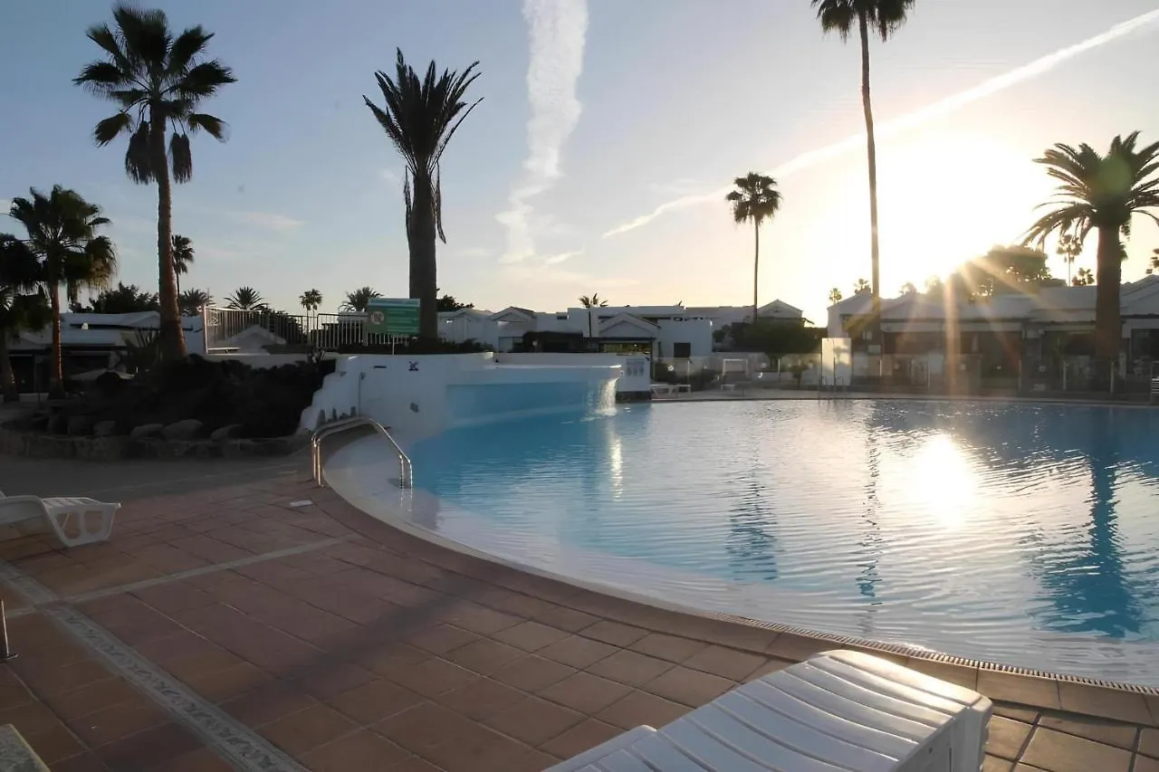 Appartement Bungalow Enfrente Piscina En Maspalomas Maspalomas