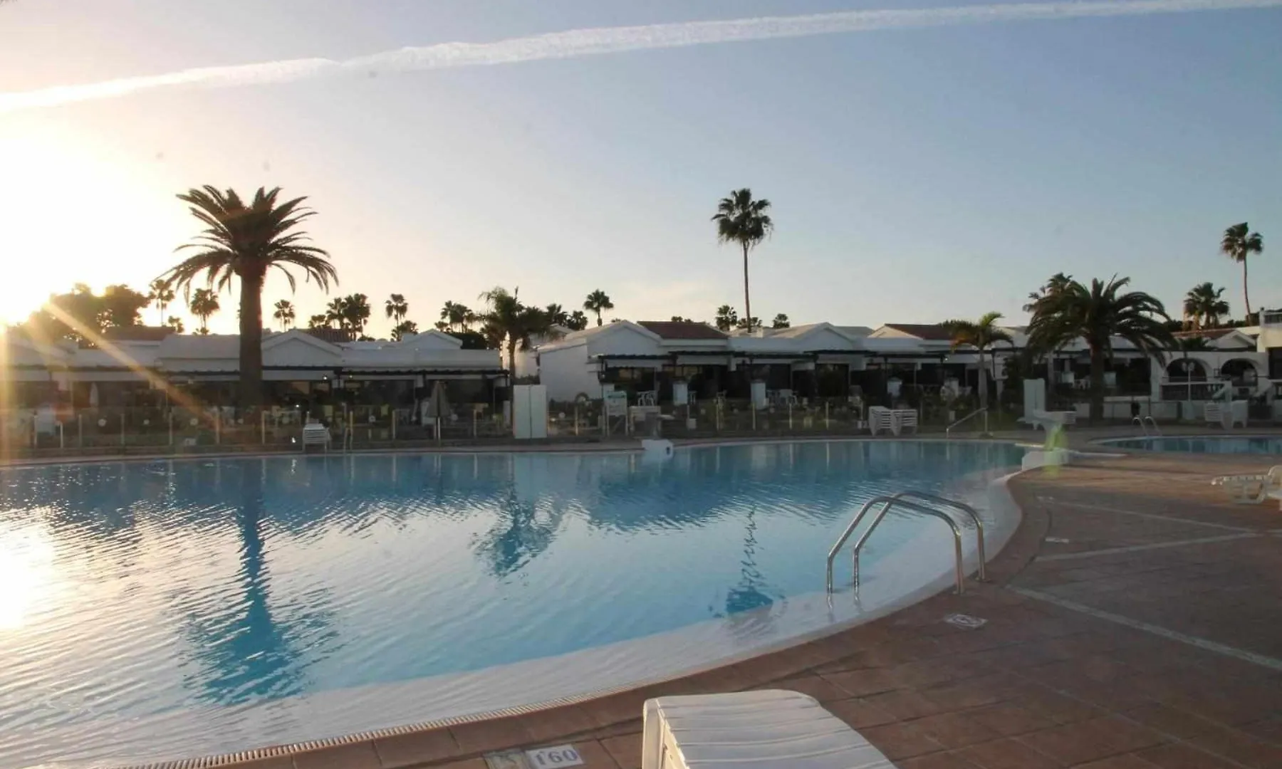 Bungalow Enfrente Piscina En Maspalomas Maspalomas  Appartement Maspalomas (Gran Canaria)