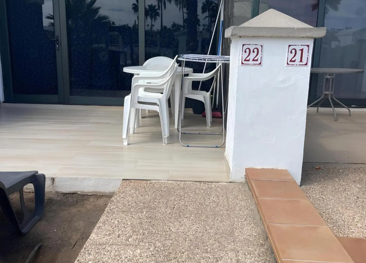 Bungalow Enfrente Piscina En Maspalomas Maspalomas  Appartement