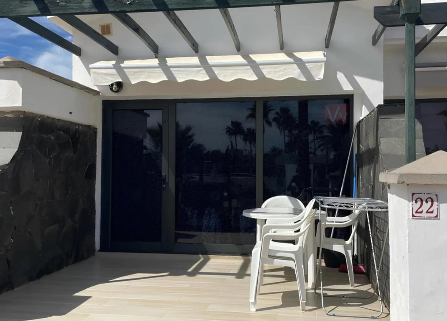 Appartement Bungalow Enfrente Piscina En Maspalomas Maspalomas