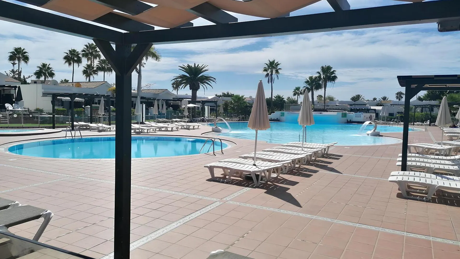 Appartement Bungalow Enfrente Piscina En Maspalomas Maspalomas  Spanje